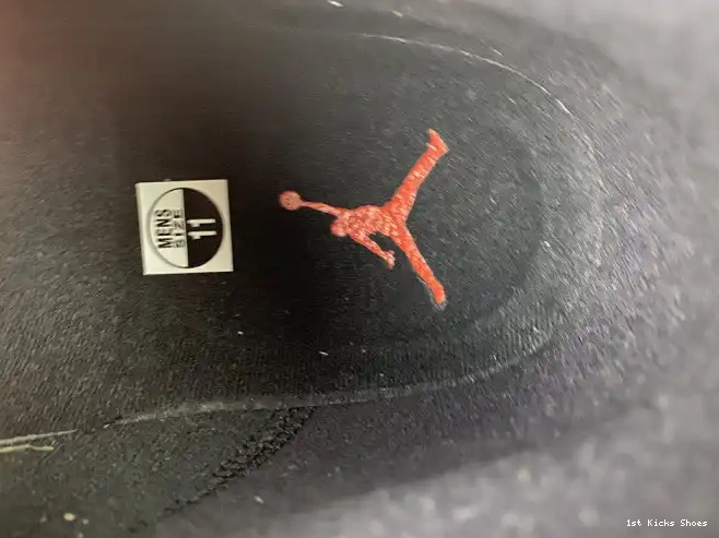1st Kicks Shoes BRED